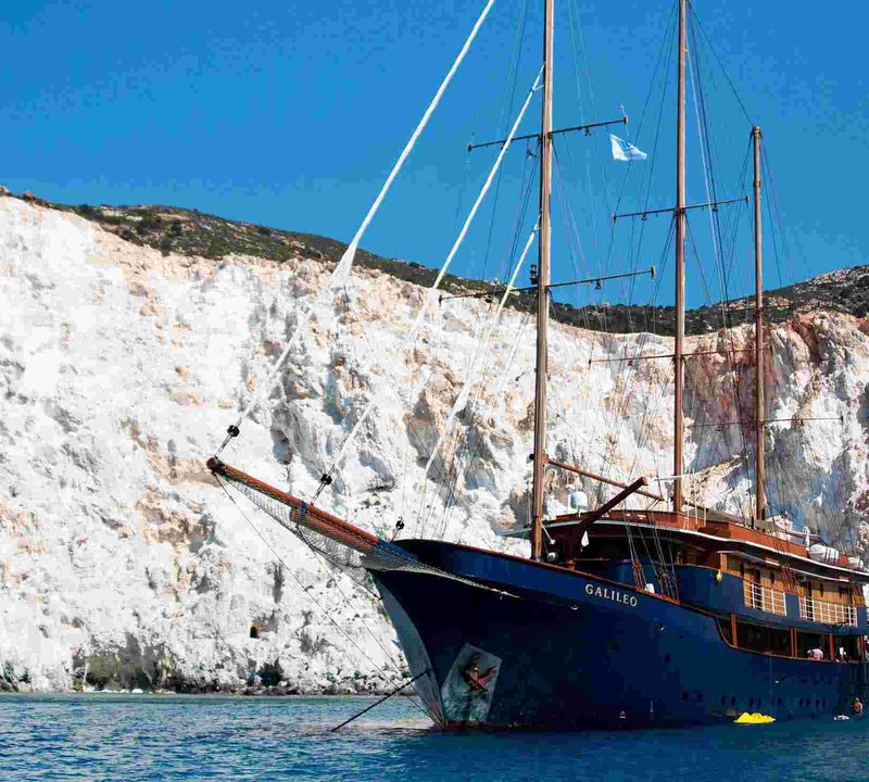 GALILEO Yacht Charter Details, Piraeus CHARTERWORLD Luxury Superyachts